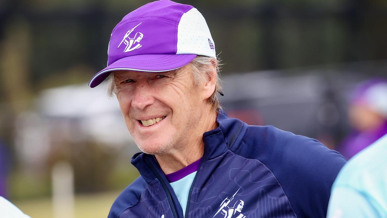 Craig Bellamy re-signs with Melbourne Storm until end of 2028, contract news, coaching future, retirement