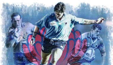 The night rugby stopped being a hobby and hit the big time