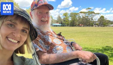 Younger people reflect on untapped 'wealth of knowledge' in intergenerational friendships