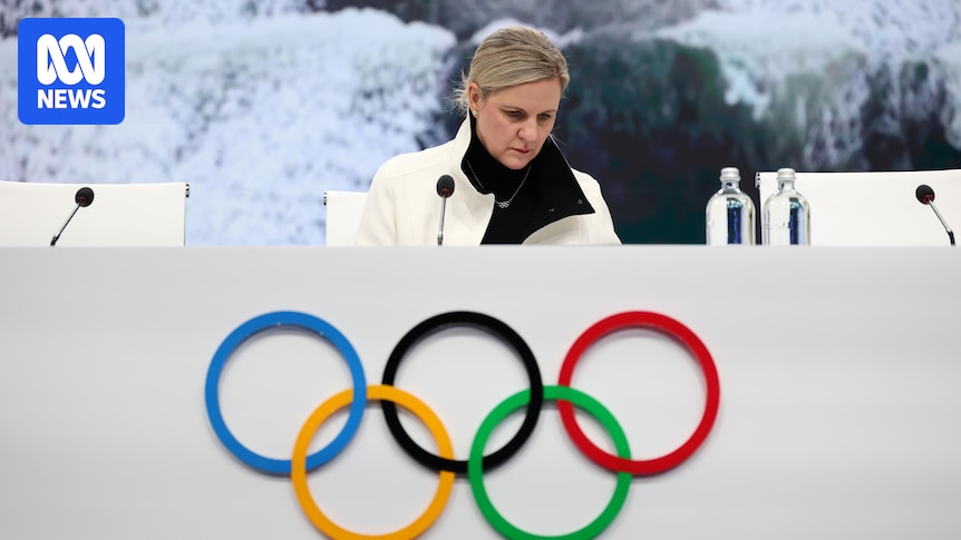 Olympic sports face 'difficult conversations' before Brisbane 2032 as IOC president confirms reforms