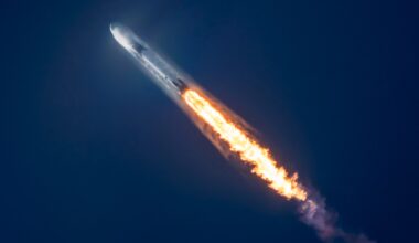 Amazon buys 10 more Falcon 9 launches