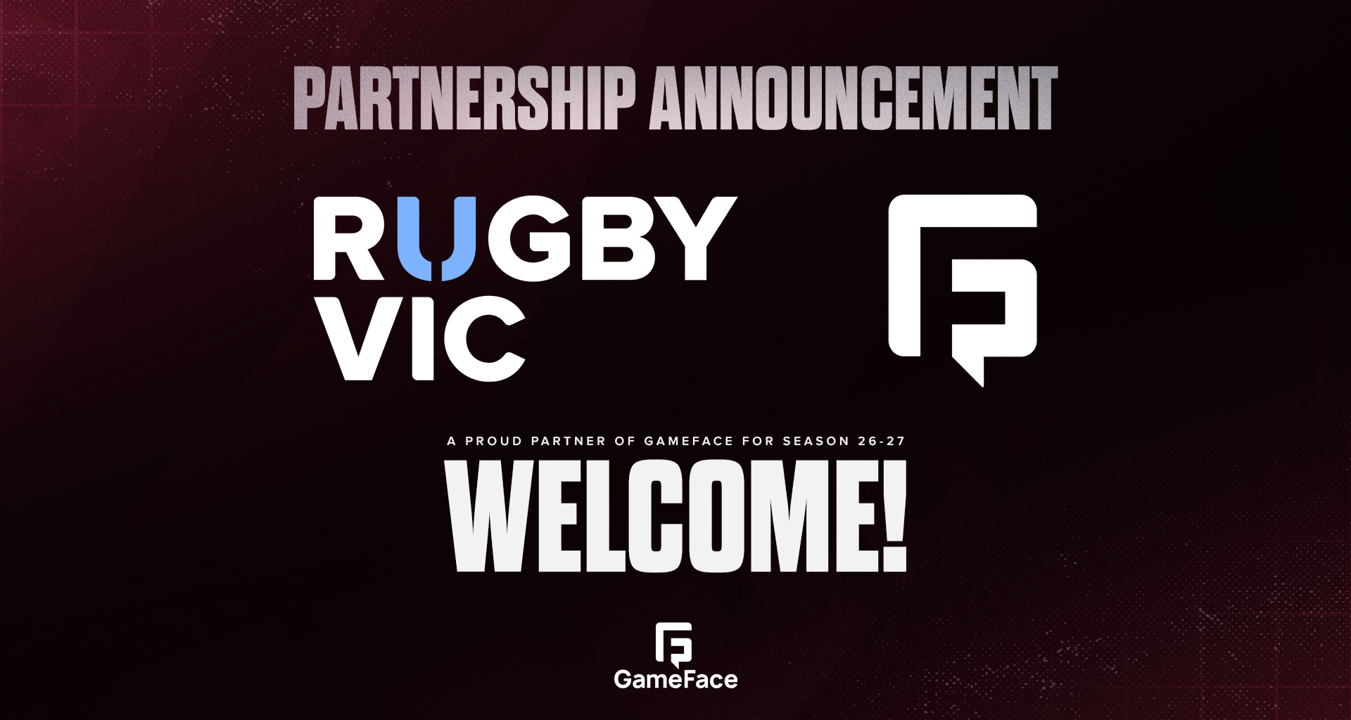 Rugby Victoria Partners with GameFace to Capture Every Moment