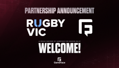 Rugby Victoria Partners with GameFace to Capture Every Moment