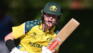 Why Victorian teenager Ollie Peake may play for Australia’s Test cricket team this year