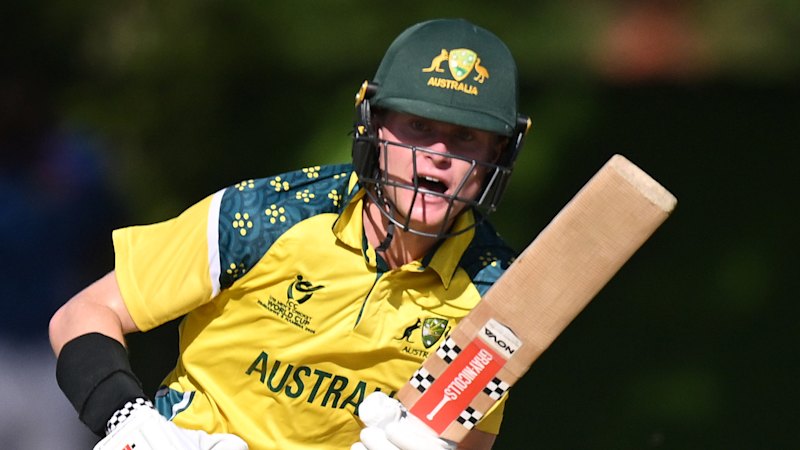 Why Victorian teenager Ollie Peake may play for Australia’s Test cricket team this year