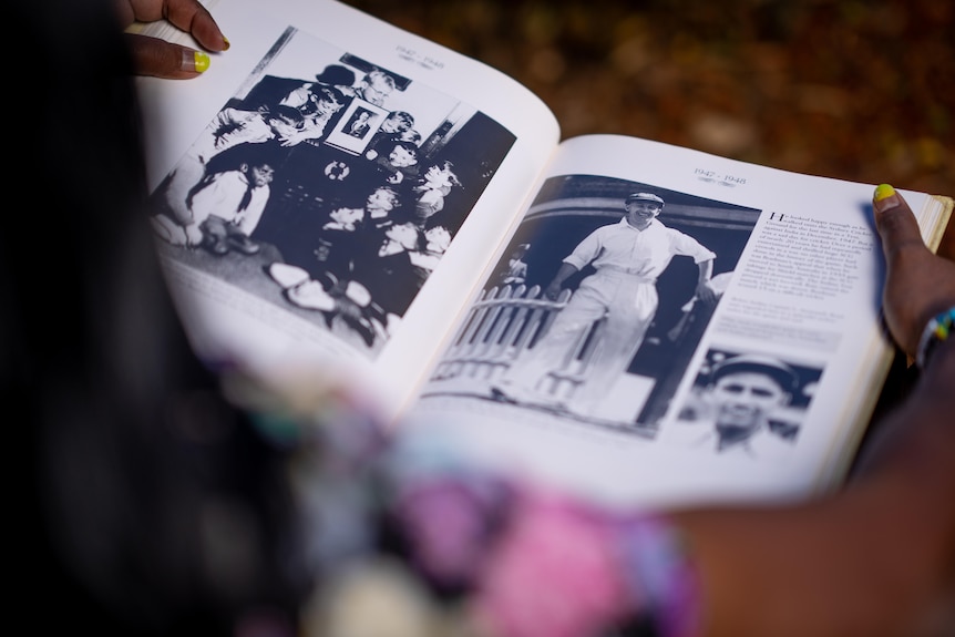 Cricket writer and commentator Bharat Sundaresan.