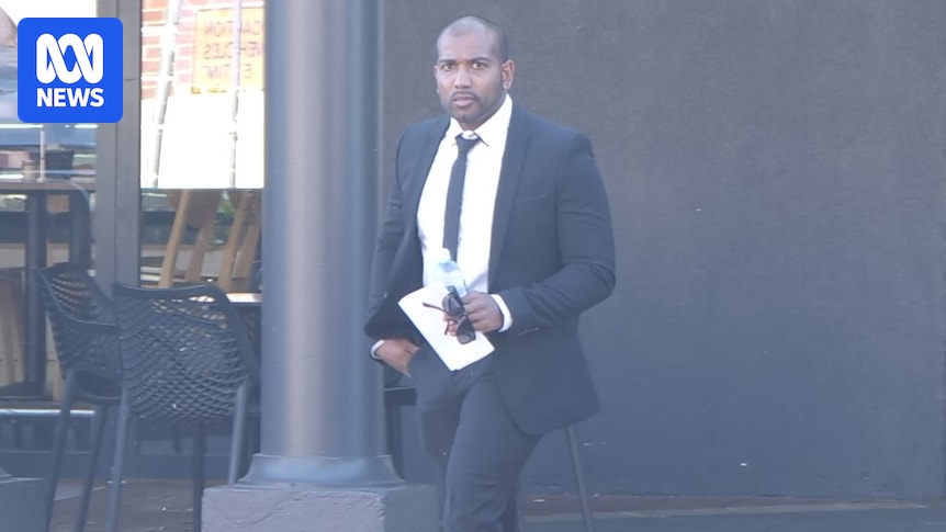 Ex-police officer Kritan Kutti jailed for arson and possession of bestiality videos