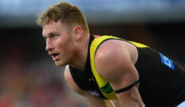 Nick Vlastuin injury update and Round 1 chances, broken ankle recovery, Sam Grlj, Sam Cumming, Sam Lalor, exclusive interview