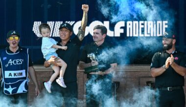 Anthony Kim's Adelaide Was LIV Golf's Greatest Moment