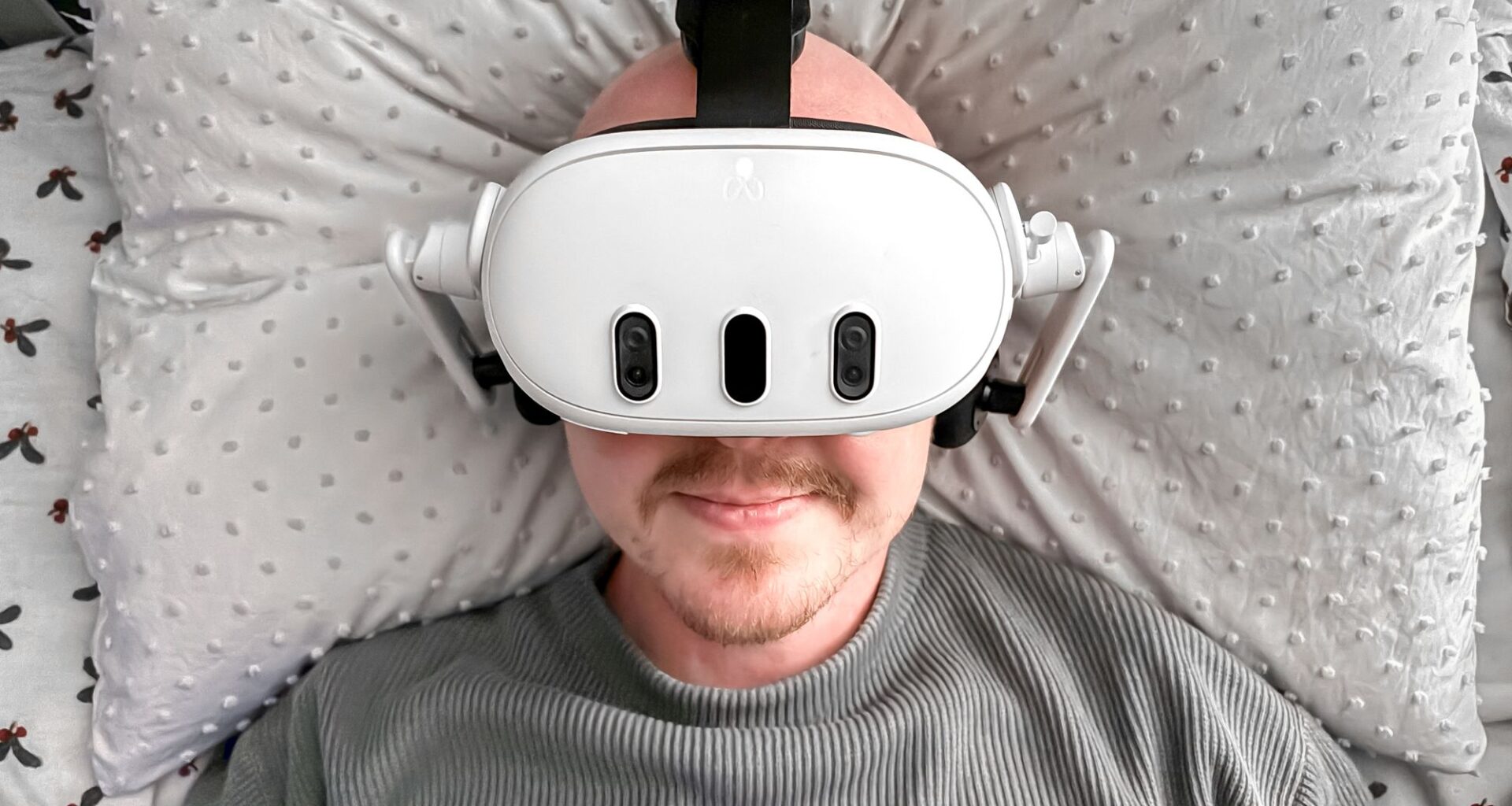 Meta's lightweight VR headset and compute puck revealed in leaked renders