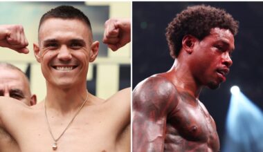 Tim Tszyu vs Errol Spence Jr, date, latest news, Australian to fight US superstar, details