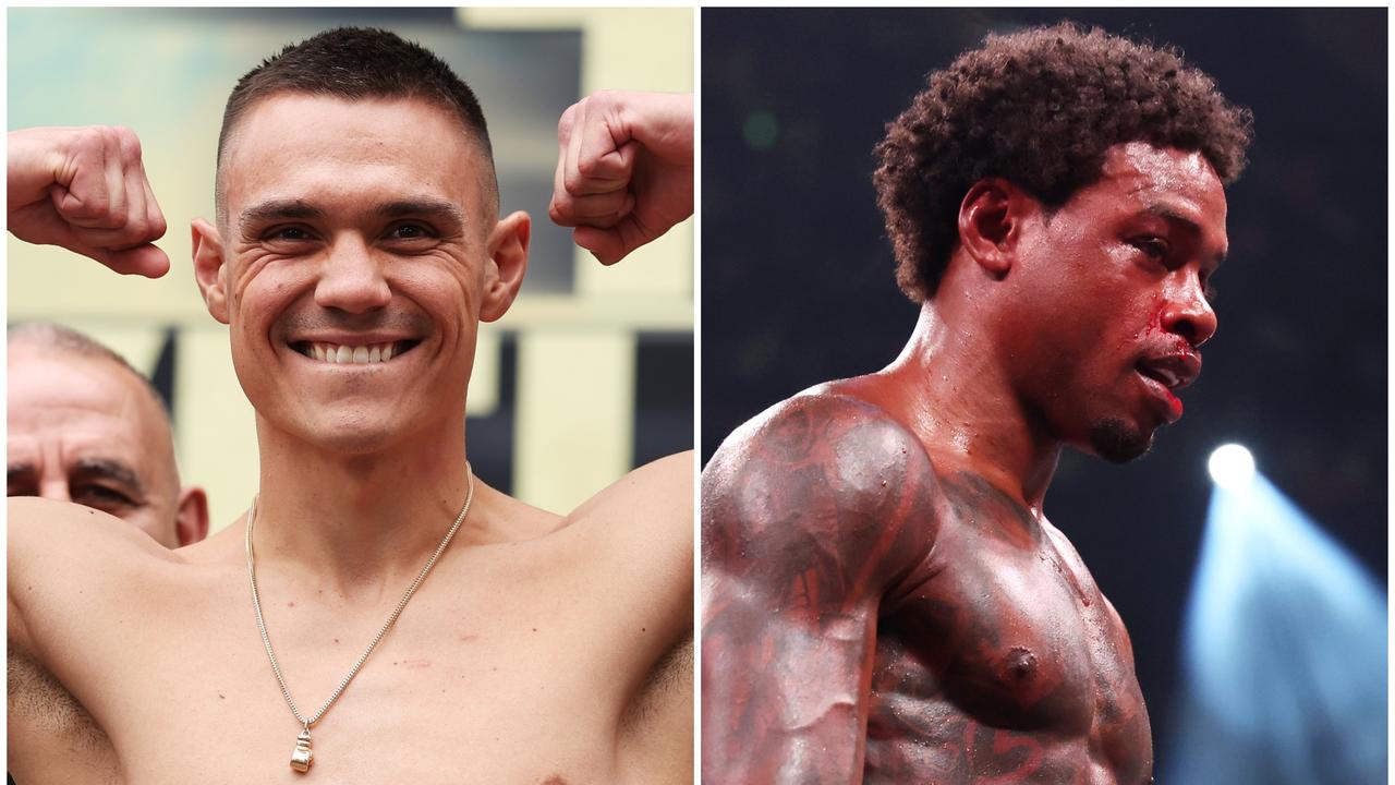 Tim Tszyu vs Errol Spence Jr, date, latest news, Australian to fight US superstar, details