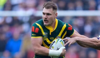 Gold Coast Titans centre Jojo Fifita backs NRL star to shine