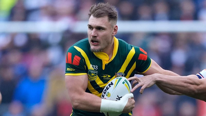 Gold Coast Titans centre Jojo Fifita backs NRL star to shine