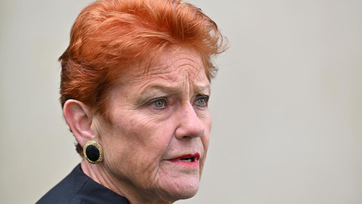 7NEWS The Issue Podcast: Pauline Hanson on the future of One Nation as she alludes to end of her career