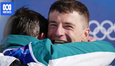 Winter Olympics 2026: The anxiety and joy of dual moguls bronze for Matt Graham, leader and captain of the Australian team