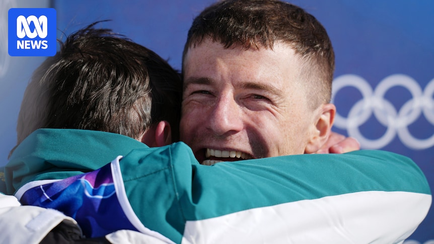 Winter Olympics 2026: The anxiety and joy of dual moguls bronze for Matt Graham, leader and captain of the Australian team