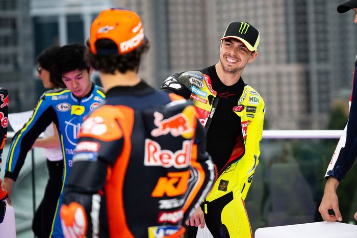 Fabio Di Giannantonio, VR46 Racing Team