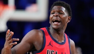NBA world reacts to All-Star format after final, Team USA, World, result, highlights