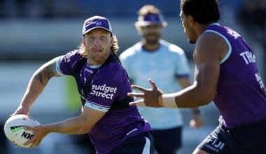 Melbourne Storm vs Gold Coast Titans trials live scores and stats, teams, start time, how to watch, video, highlights