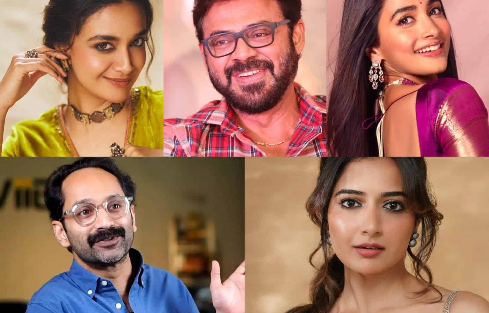 Three Heroines in Talks for Venky & FaFa: What’s Anil Cooking?