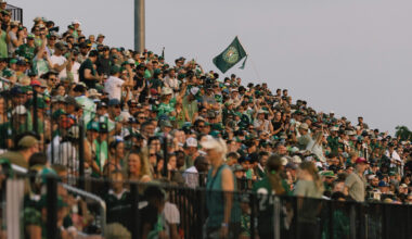 Ticket Lottery - Vermont Green Football Club
