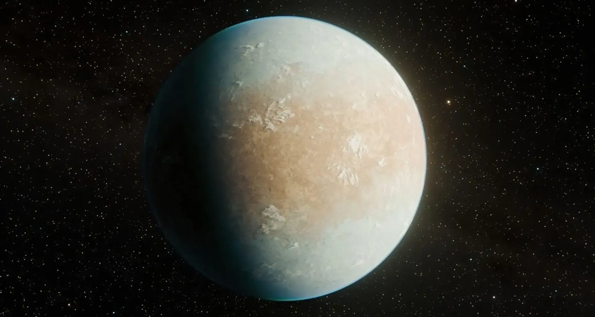 Astronomers Think They Found What Looks Like a Frozen Twin of Earth 146 Light-Years Away