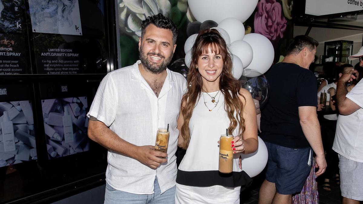 GroundPlan Coffee: New coffee window opens on Beaufort St strip as extension of Sarandis Design