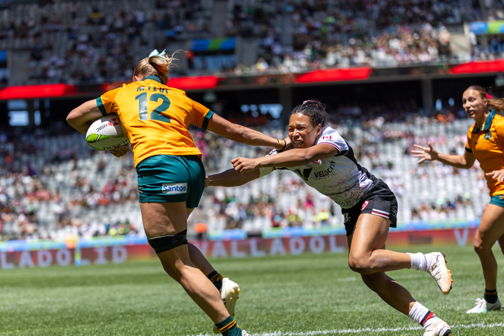 Titanium tough Maddison Levi keen to defend Perth crown