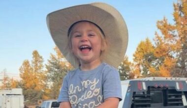 Oaklynn Rae Domer: Tragedy as 3-year-old killed by horse in freak accident