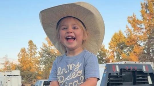 Oaklynn Rae Domer: Tragedy as 3-year-old killed by horse in freak accident