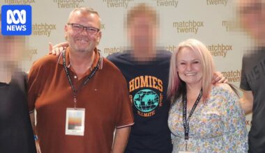 Gold Coast couple accused of breaching freezing orders a second time amid alleged NDIS fraud investigation