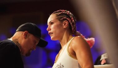 Chloe Grech: “I want to become a world champion.” – FightPost: Boxing & MMA News