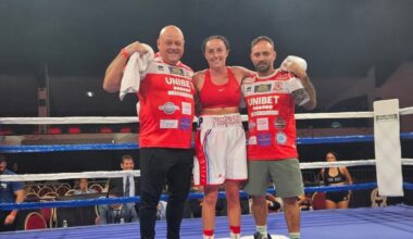 Beyond The Ropes: Jade Pearce – FightPost: Boxing & MMA News