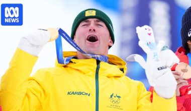 Winter Olympics 2026 live updates: Cooper Woods competes dual moguls, Bree Walker begins monobob campaign