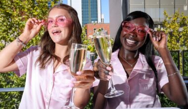 Singles to find love at bars and pubs this Valentines Day as it falls on a Saturday for first time in 11 years