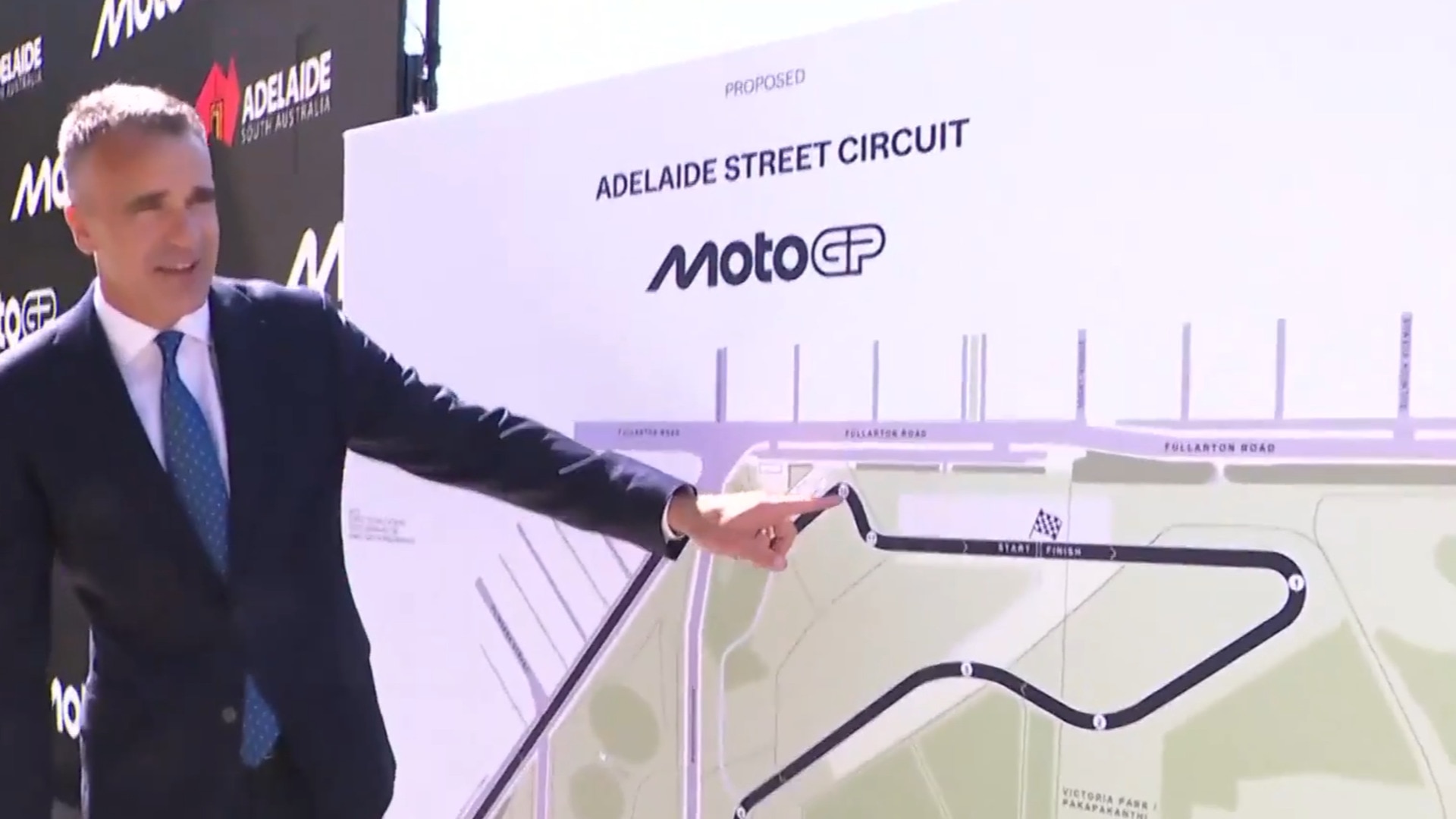 Adelaide secures 2027 MotoGP event as Victoria’s Phillip Island circuit is dropped