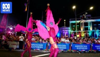 Shadow arts minister calls for Mardi Gras funding review, accuses board of infiltration