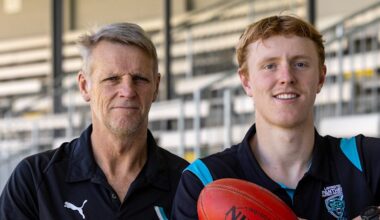 Carlton premiership player Peter Dean injured after assault in Albury; Recruiter Mick Agresta departs Blues