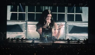 Lorde: Kiwi pop star delivers powerfully raw performance at Perth’s RAC Arena to close Aus Ultrasound tour
