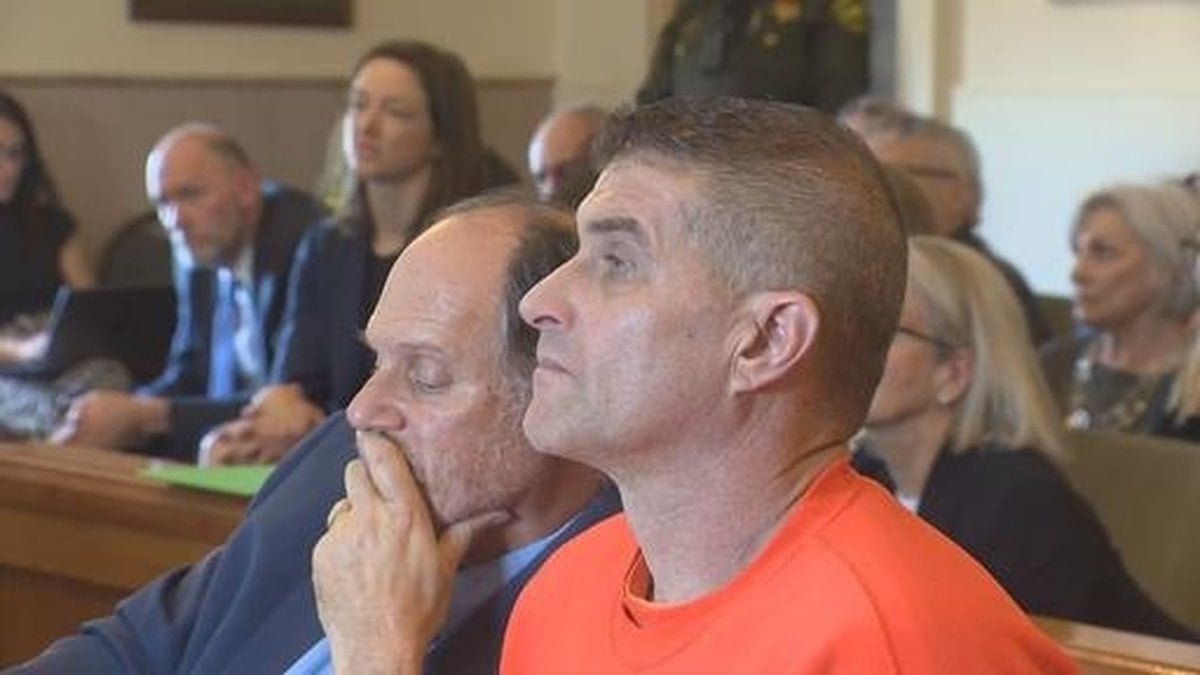 Former MLB Pitcher Dan Serafini Gets Life Sentence