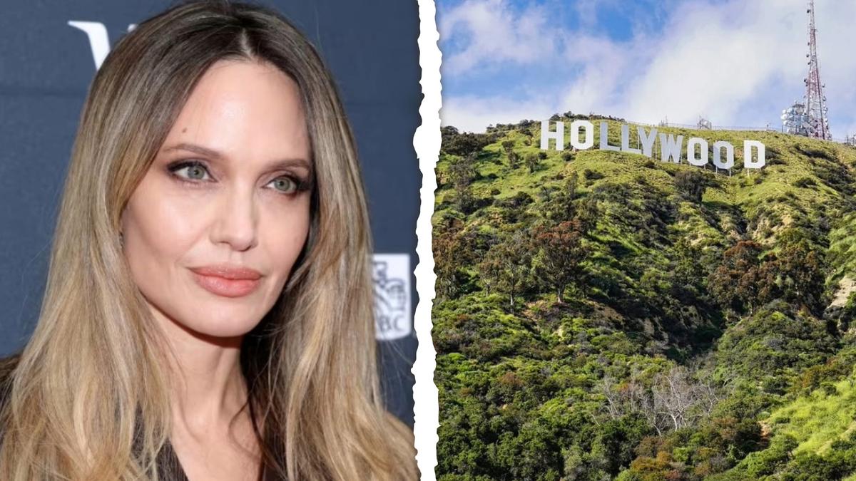 Angelina Jolie set to leave Hollywood completely as she is ‘eyeing move abroad’ once twins turn 18