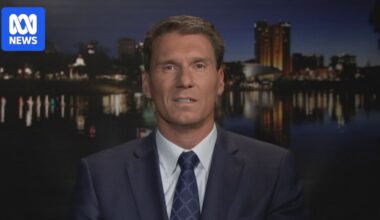 Cory Bernardi to contest SA state election for One Nation