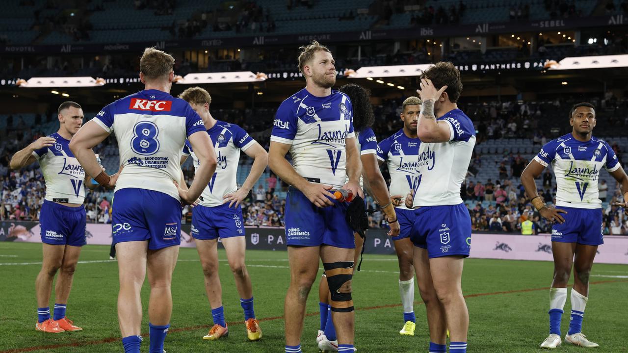 Canterbury Bulldogs redemption after finals disaster, Las Vegas, Matt Burton, Lachlan Galvin, Stephen Crichton