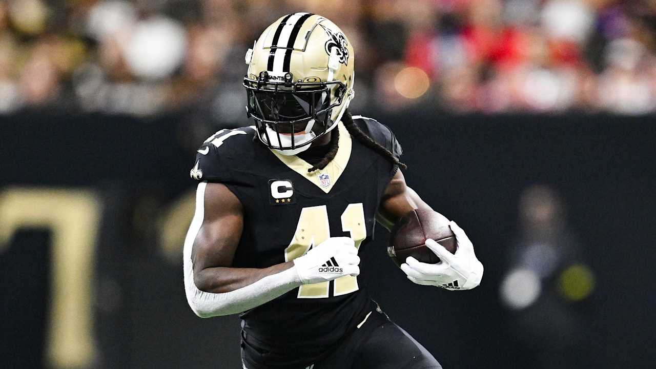 Kirk Cousins, Alvin Kamara among notable NFC cut candidates