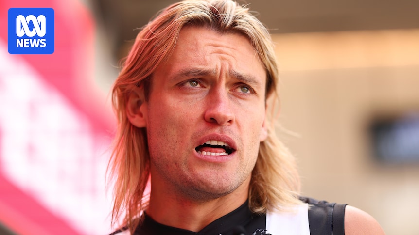 Darcy Moore downplays Collingwood's injury woes, Patrick Dangerfield optimistic on Jeremy Cameron's health