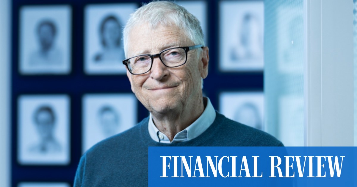 Bill Gates says most AI companies will fail, job markets will change