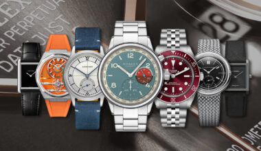 The Time+Tide Team assembles their ideal affordable three watch collections