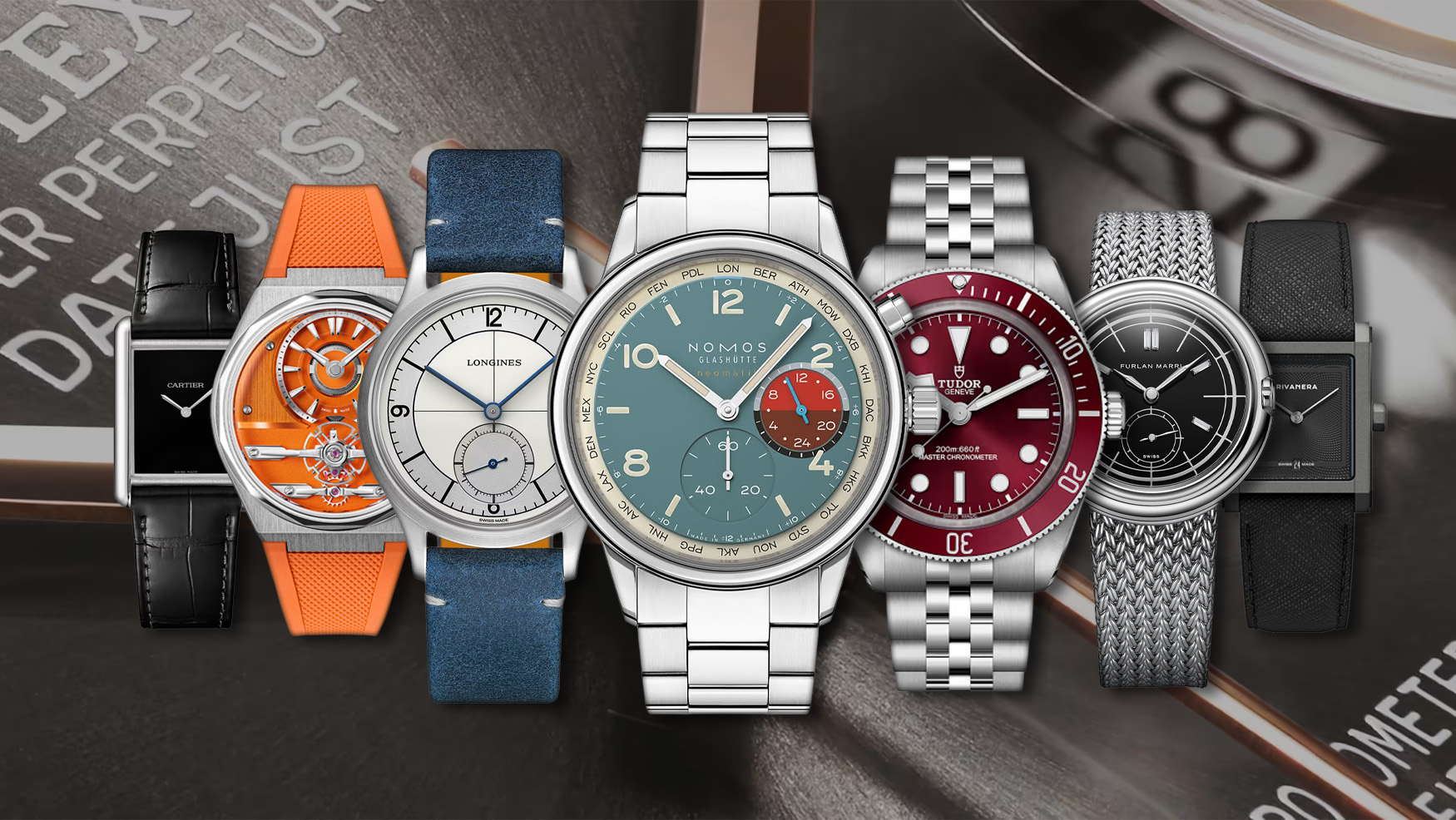 The Time+Tide Team assembles their ideal affordable three watch collections