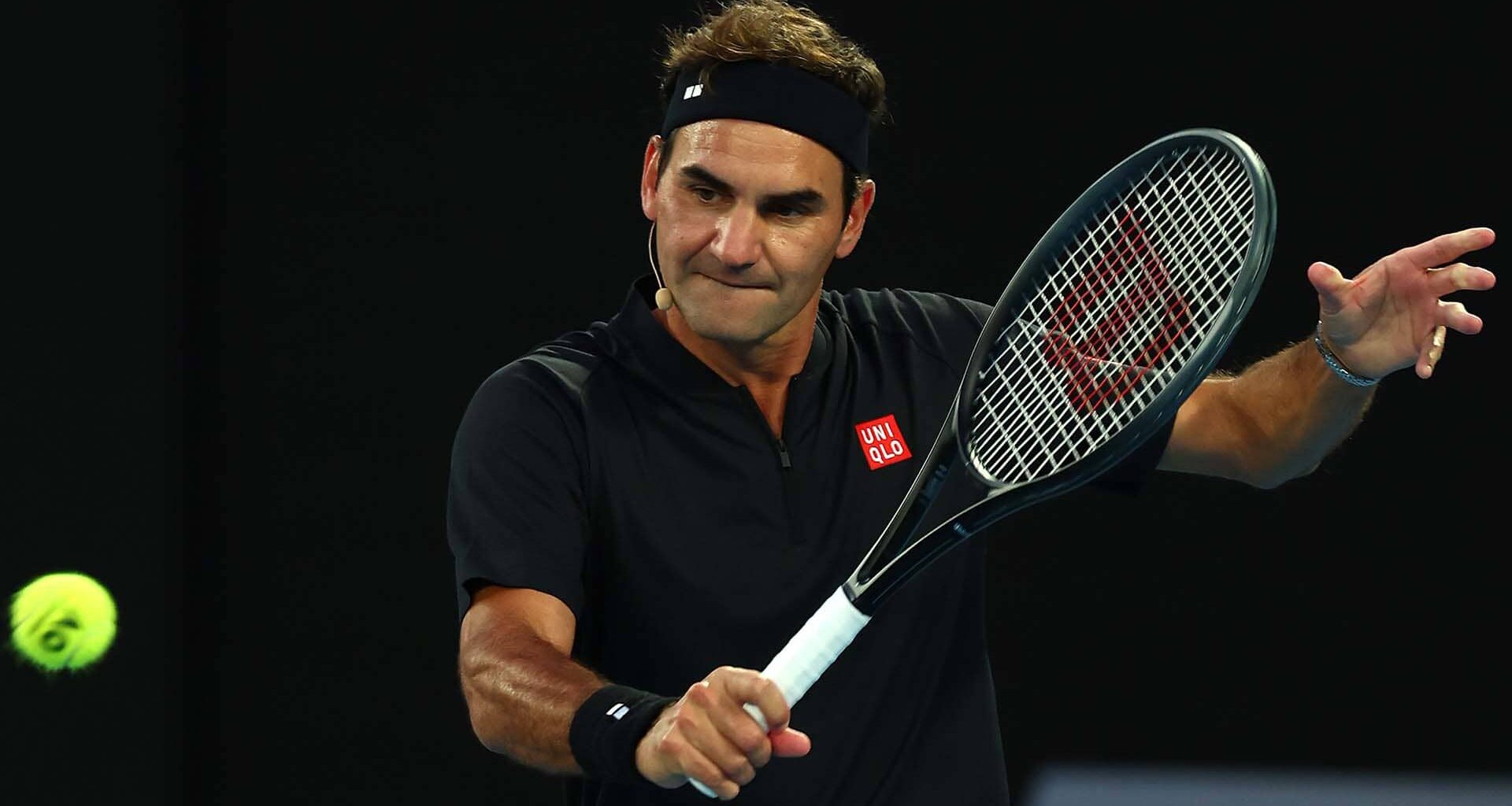 Roger Federer is a 103-time tour-level titlist.